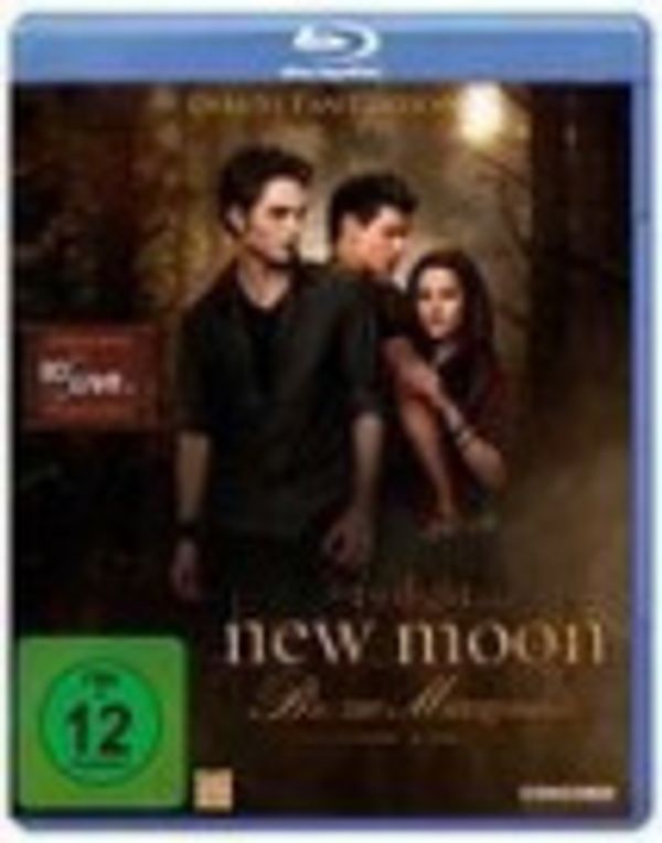 Cover Art for 4010324037411, Twilight: New Moon - Biss zur Mittagsstunde: Deluxe Fan Edition by Meyer, Stephenie, Rosenberg, Melissa