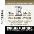 Cover Art for 9781633898028, E-Myth Real Estate Investor by Michael E. Gerber