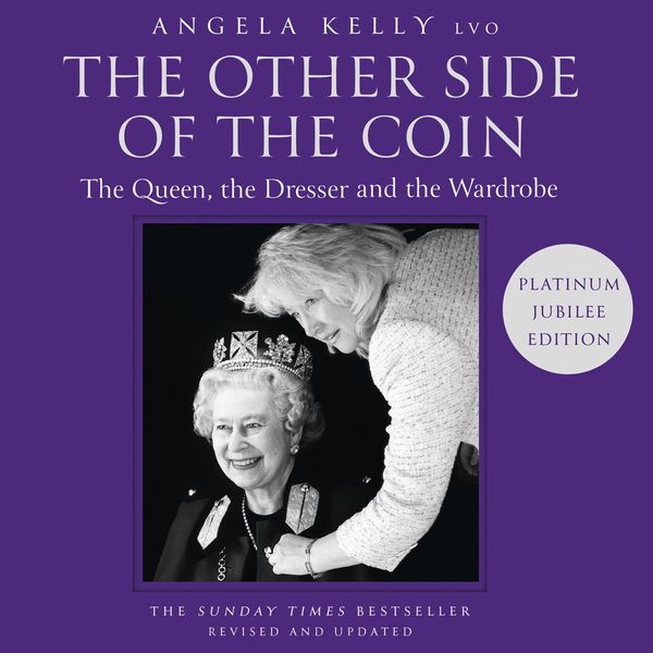 Cover Art for 9780008368388, The Other Side of the Coin by Angela Kelly