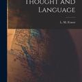 Cover Art for 9781013318603, Economic Thought and Language by L M (Lindley Macnaghten) 1 Fraser