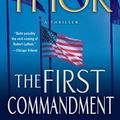Cover Art for 9781439166307, The First Commandment by Brad Thor