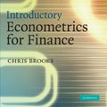 Cover Art for 8601234582342, Introductory Econometrics for Finance by Chris Brooks