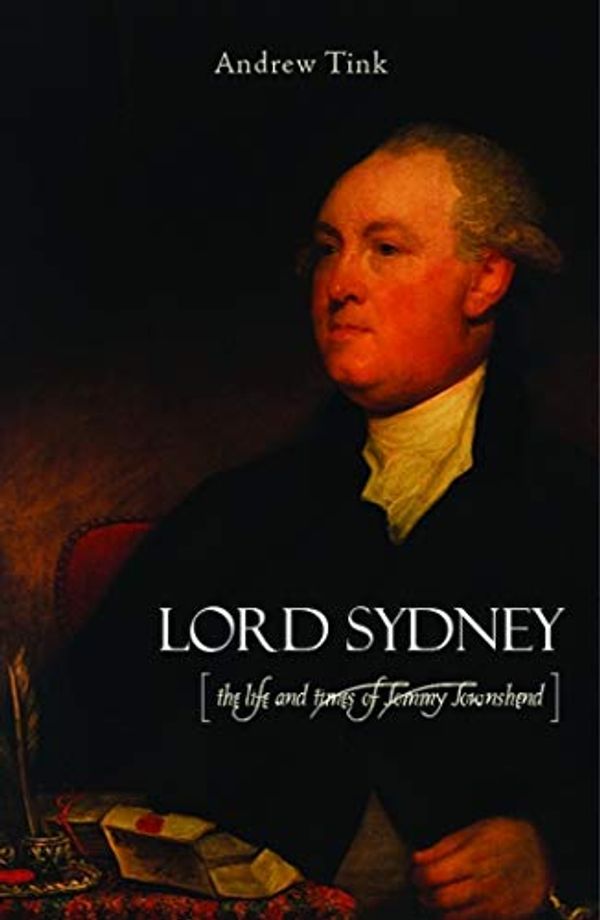 Cover Art for 9781921875533, Lord Sydney by Andrew Tink