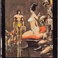 Cover Art for 9780345244864, Tarzan & City of Gold by Edgar Rice Burroughs