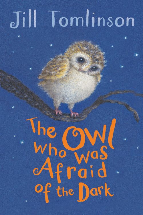 Cover Art for 9781405271974, The Owl Who Was Afraid of the Dark by Jill Tomlinson