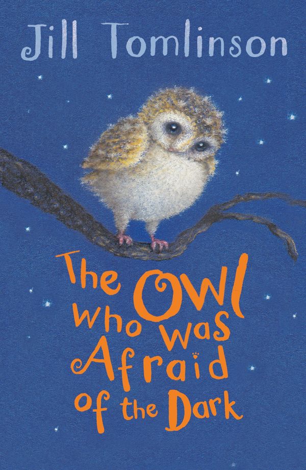 Cover Art for 9781405271974, The Owl Who Was Afraid of the Dark by Jill Tomlinson