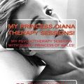 Cover Art for 9781505723786, My Princess Diana Therapy Sessions: My Psychotherapy Sessions with Diana: Princess of Wales by Dr. Paul Dawson