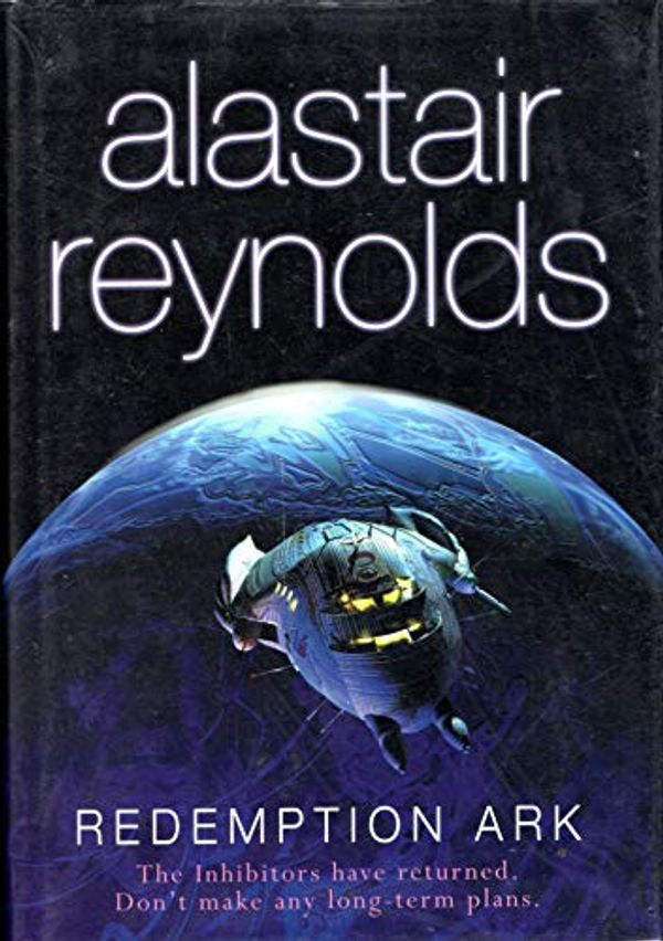 Cover Art for 9780575068797, Redemption Ark by Alastair Reynolds
