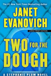 Cover Art for 9781410449221, Two for the Dough by Janet Evanovich
