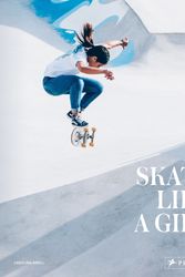 Cover Art for 9783791387079, Skate Like A Girl by Carolina Amell