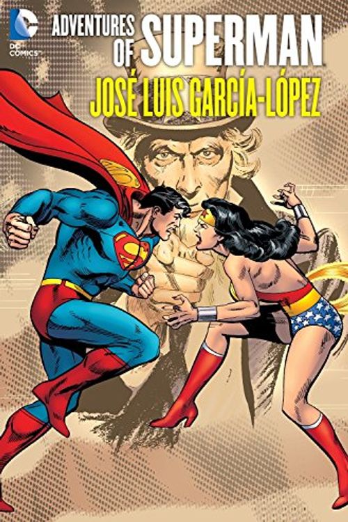 Cover Art for 9781401238568, Adventures of Superman by Penguin Random House