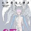 Cover Art for 9781647290559, APOSIMZ, volume 7 by Tsutomu Nihei