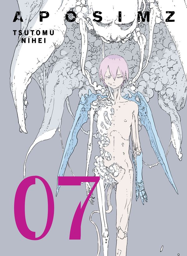 Cover Art for 9781647290559, APOSIMZ, volume 7 by Tsutomu Nihei
