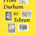 Cover Art for 9780936347189, From Durham to Tehran by Michael Craig Hillmann