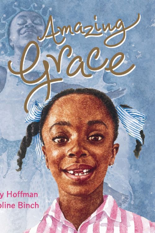 Cover Art for 9781845077495, Amazing Grace by Mary Hoffman