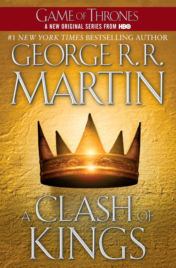 Cover Art for 9780553381696, Sfi2 by George R.r. Martin