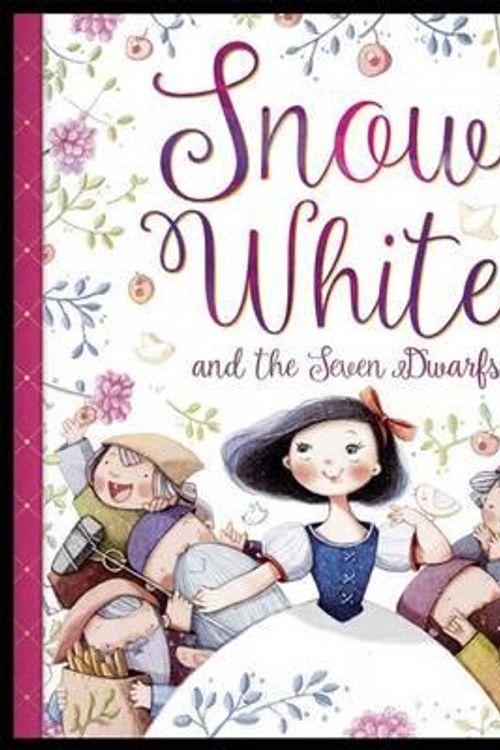 Cover Art for 9781488927935, Bonney Press FairytalesSnow White and the Seven Dwarfs by Thai My Phuong