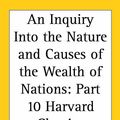 Cover Art for 9780766182059, An Inquiry Into the Nature and Causes of the Wealth of Nations by Adam Smith