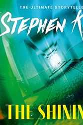 Cover Art for B008RZN0YI, The Shining by Stephen King