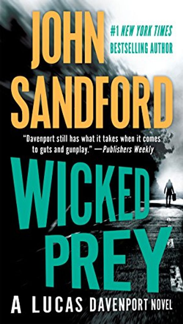 Cover Art for B0024CEY4K, Wicked Prey by John Sandford
