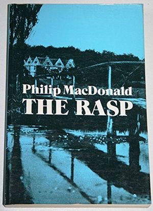 Cover Art for 9780486238647, The Rasp (Detective Stories) by Philip MacDonald