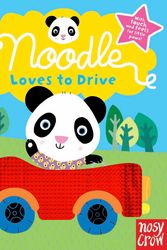 Cover Art for 9780857630421, Noodle Loves to Drive by Marion Billet