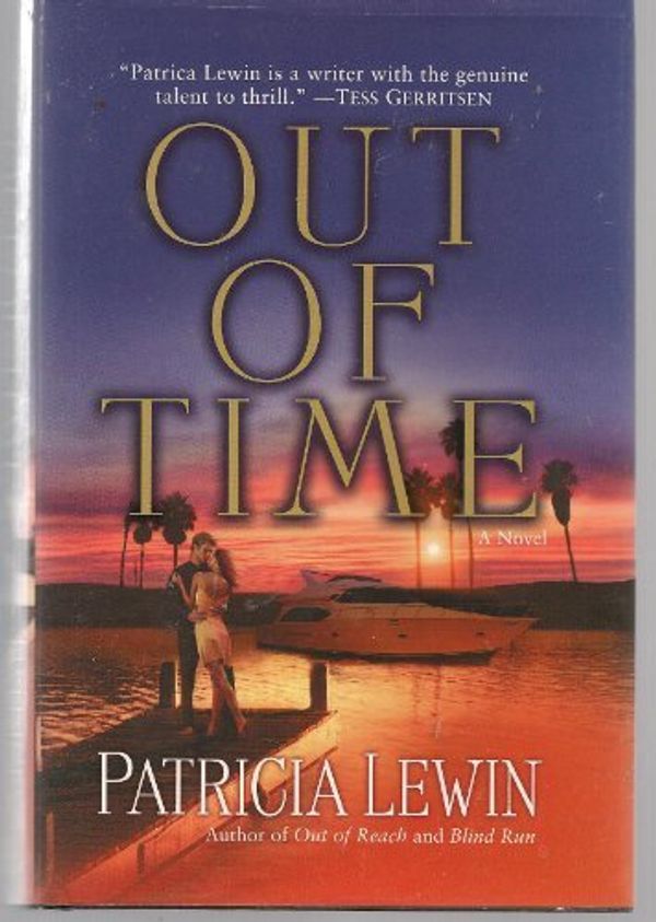 Cover Art for 9780739462638, Out of Time by Patricia Lewin