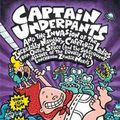 Cover Art for 9780439049962, Captain Underpants and the Invasion of the Incredibly Naughty Cafeteria Ladies from Outer Space by Dav Pilkey