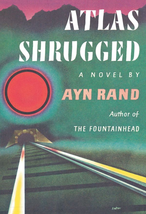Cover Art for 9780452286368, Atlas Shrugged by Ayn Rand