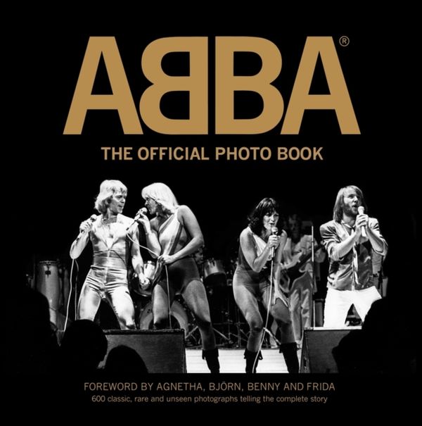 Cover Art for 9789171262820, ABBA by Petter Karlsson, Jan Gradvall