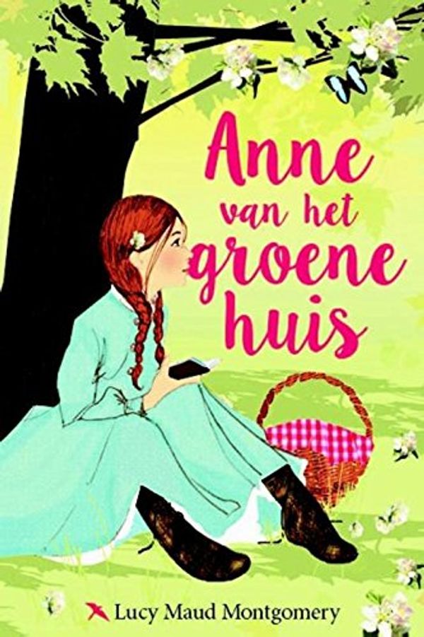 Cover Art for 9789492168092, Anne van het Groene Huis by L. M. Montgomery