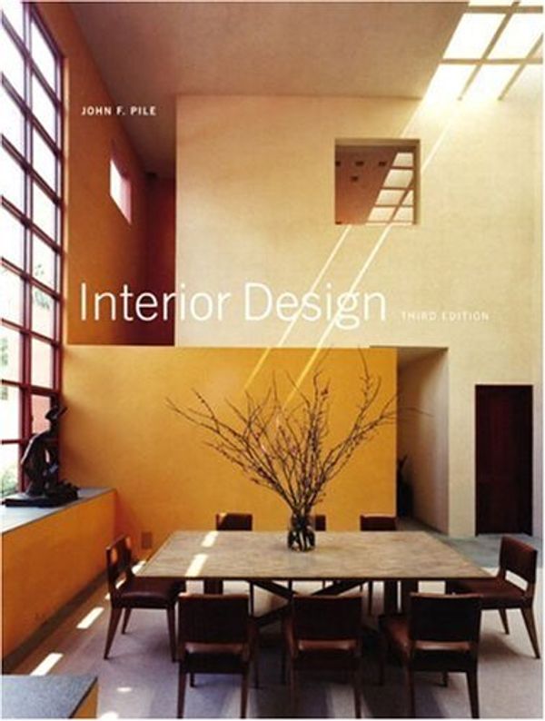 Cover Art for 9780131832961, Interior Design Trade by Pile, John F.