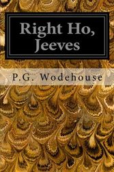 Cover Art for 9781496101457, Right Ho, Jeeves by P.g. Wodehouse
