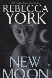 Cover Art for 9780425216026, New Moon by Rebecca York