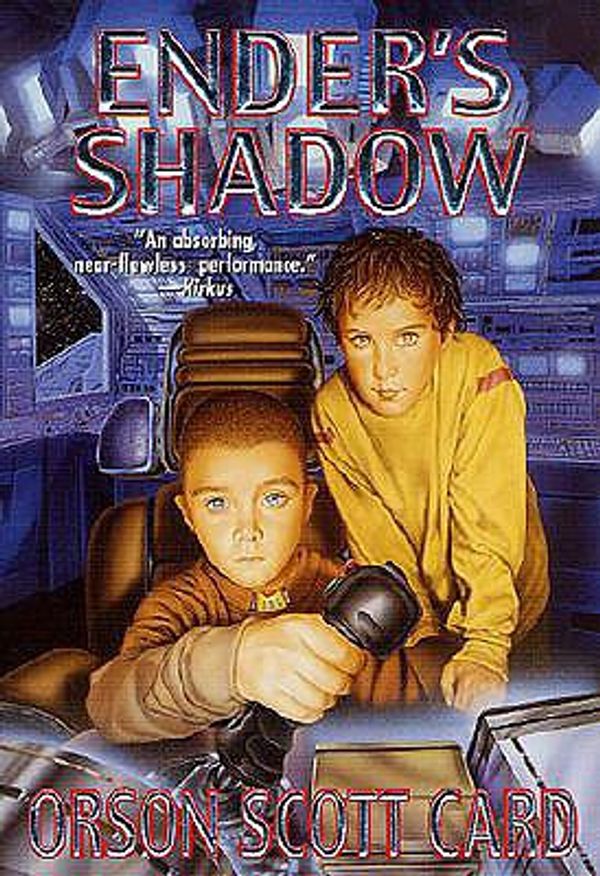 Cover Art for 9780613897389, Ender's Shadow by Orson Scott Card