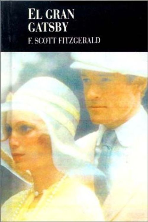 Cover Art for 9780613066525, El Gran Gatsby(c.1) by F. Scott Fitzgerald