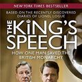 Cover Art for 9781402786761, The King's Speech by Mark Logue, Peter Conradi