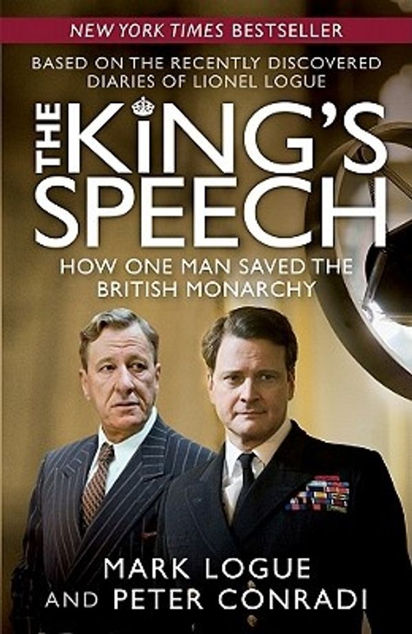 Cover Art for 9781402786761, The King's Speech by Mark Logue, Peter Conradi