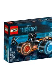 Cover Art for 5702016173772, TRON: Legacy Set 21314 by LEGO