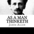 Cover Art for 9781974595839, As a Man Thinketh by James Allen