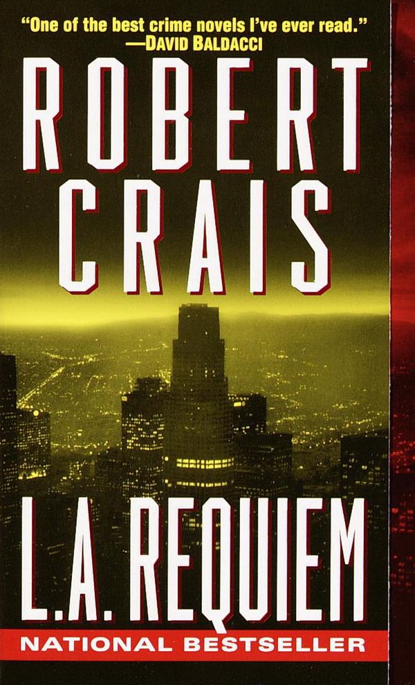 Cover Art for 9780307567857, L.A. Requiem by Robert Crais