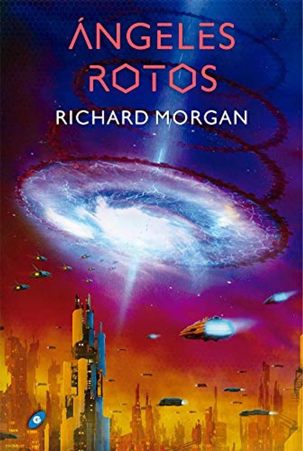 Cover Art for 9788417507220, Ángeles rotos: 68 by Richard Morgan