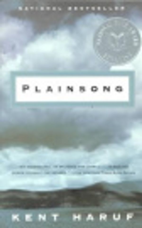 Cover Art for 9780756905958, Plainsong by Haruf Kent