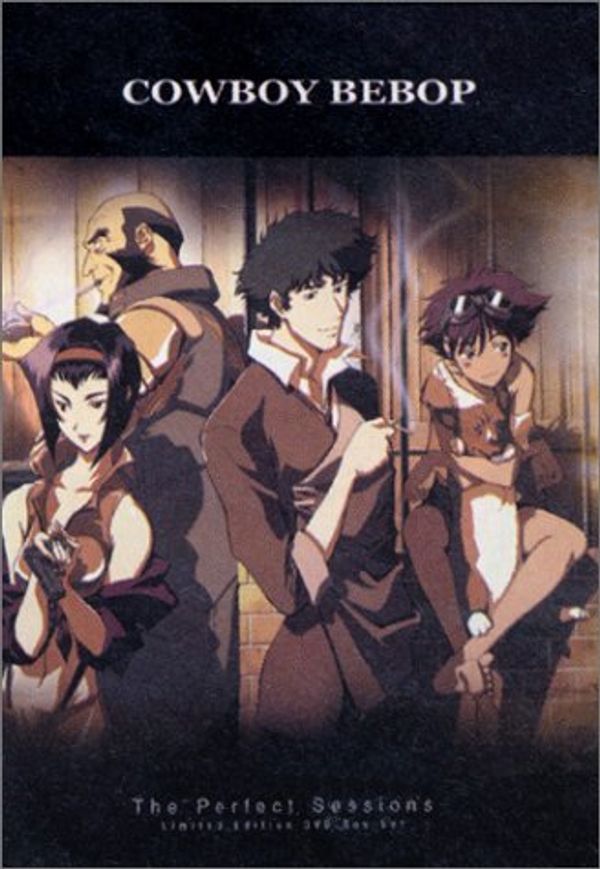 Cover Art for 0669198129698, Cowboy Bebop - The Perfect Sessions (Limited Edition Complete Series Boxed Set) by Unknown