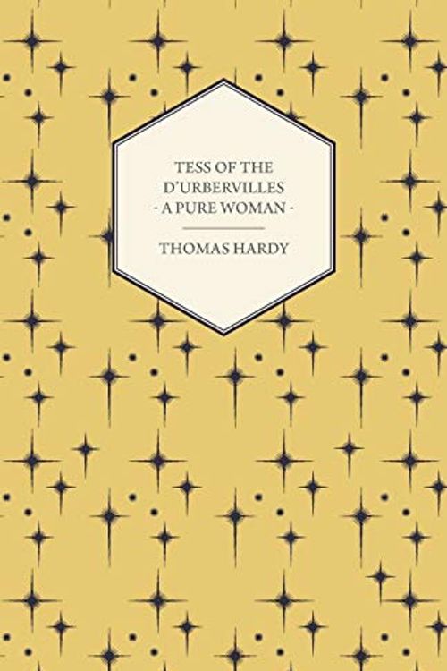 Cover Art for 9781444698022, Tess of the D'Urbervilles by Thomas Hardy
