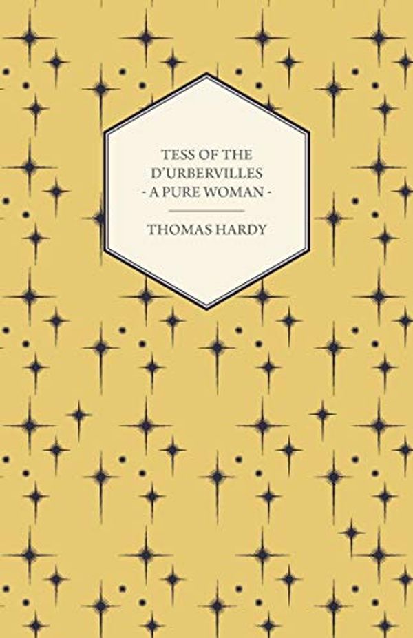 Cover Art for 9781444698022, Tess of the D'Urbervilles by Thomas Hardy