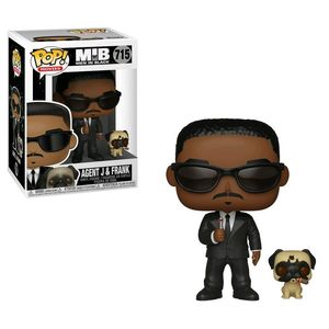 Cover Art for 0889698376648, Funko POP! Movies: Men In Black - Agent J & Frank by FUNKO