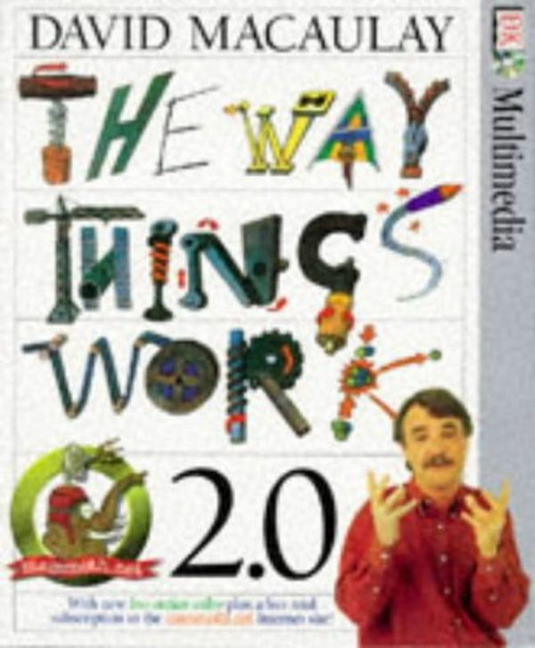 Cover Art for 9780751315219, The Way Things Work 2.0: Dual Format Windows/MAC CD-Rom by David Macauley