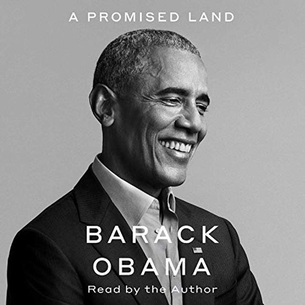 Cover Art for B08HGH9JMF, A Promised Land by Barack Obama