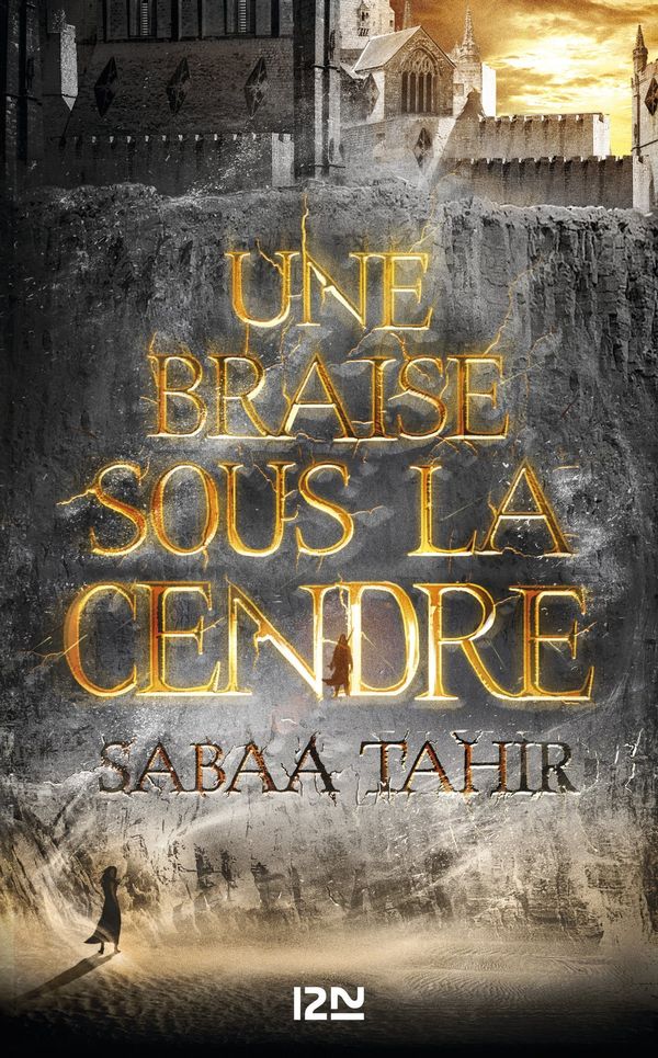 Cover Art for 9782823818192, Une braise sous la cendre by Sabaa TAHIR